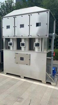 滄州聚金祥環保科技焊煙濾筒除塵器源頭廠家供應適用范圍廣泛