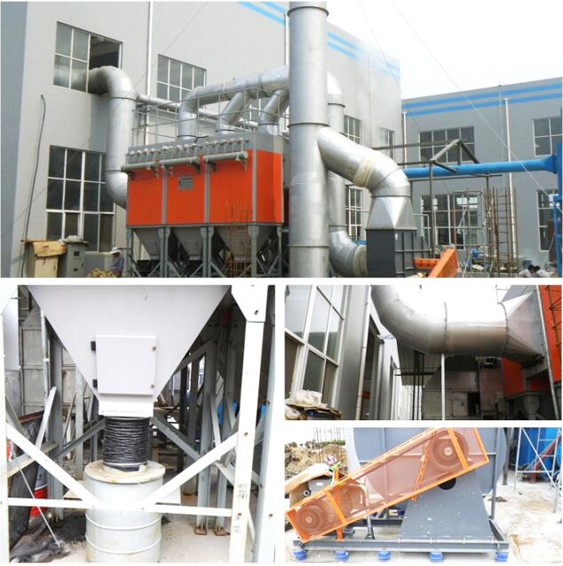 中央式焊煙凈化器常見故障與維修|力維環保動態|力維環保,焊接煙塵凈化器,工業除塵器,濾筒除塵器,煙霧凈化器