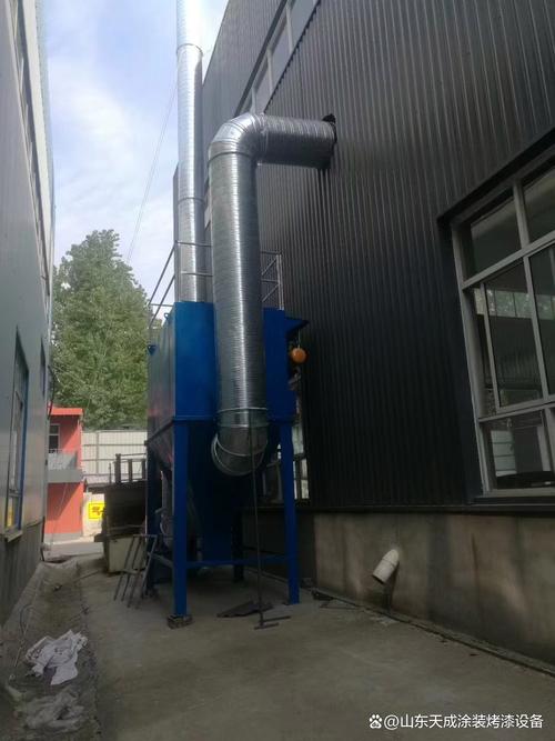 焊煙除塵器 工作原理、應用與維護指南